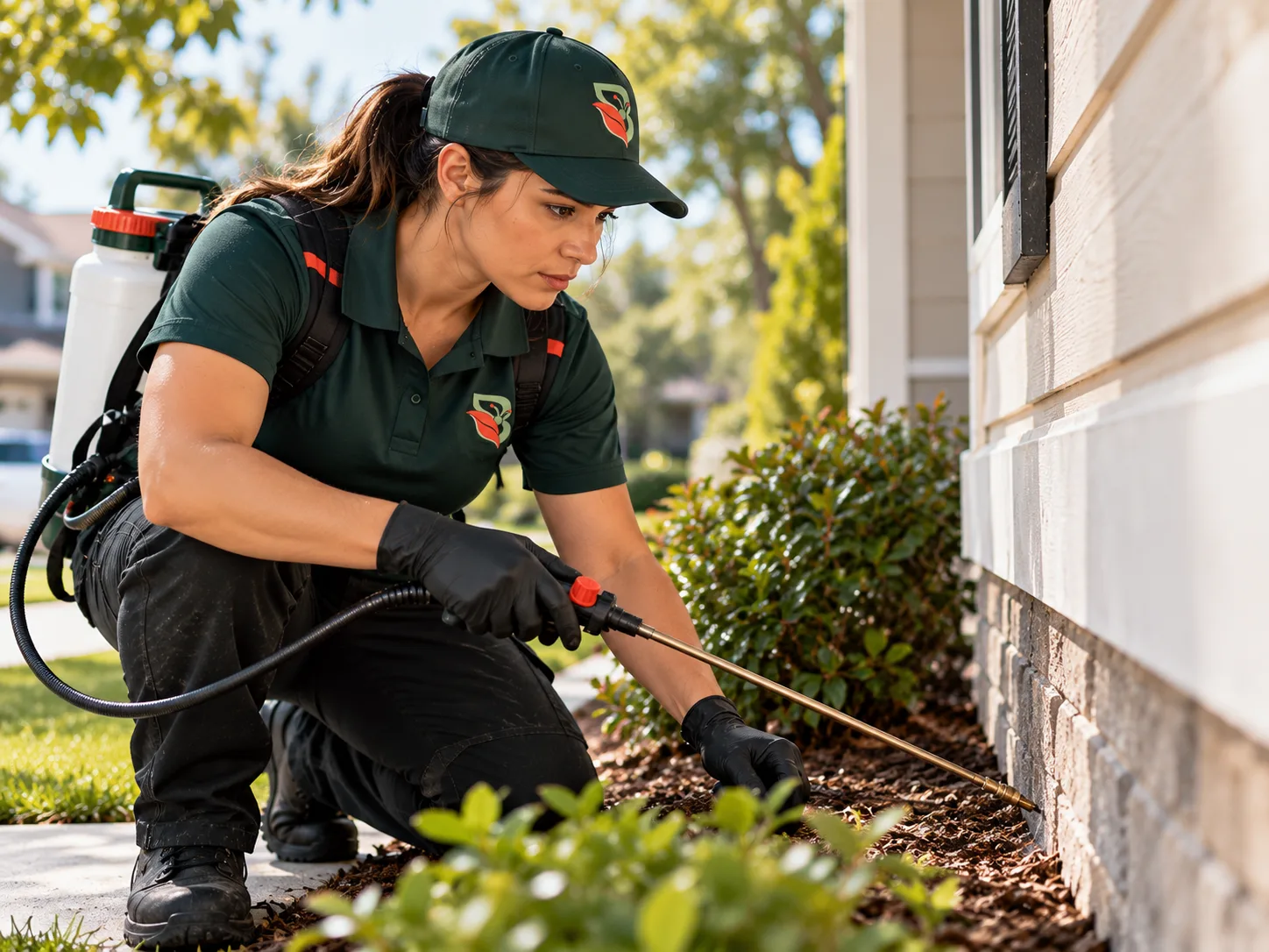 Pest Control company in Bailey, MI