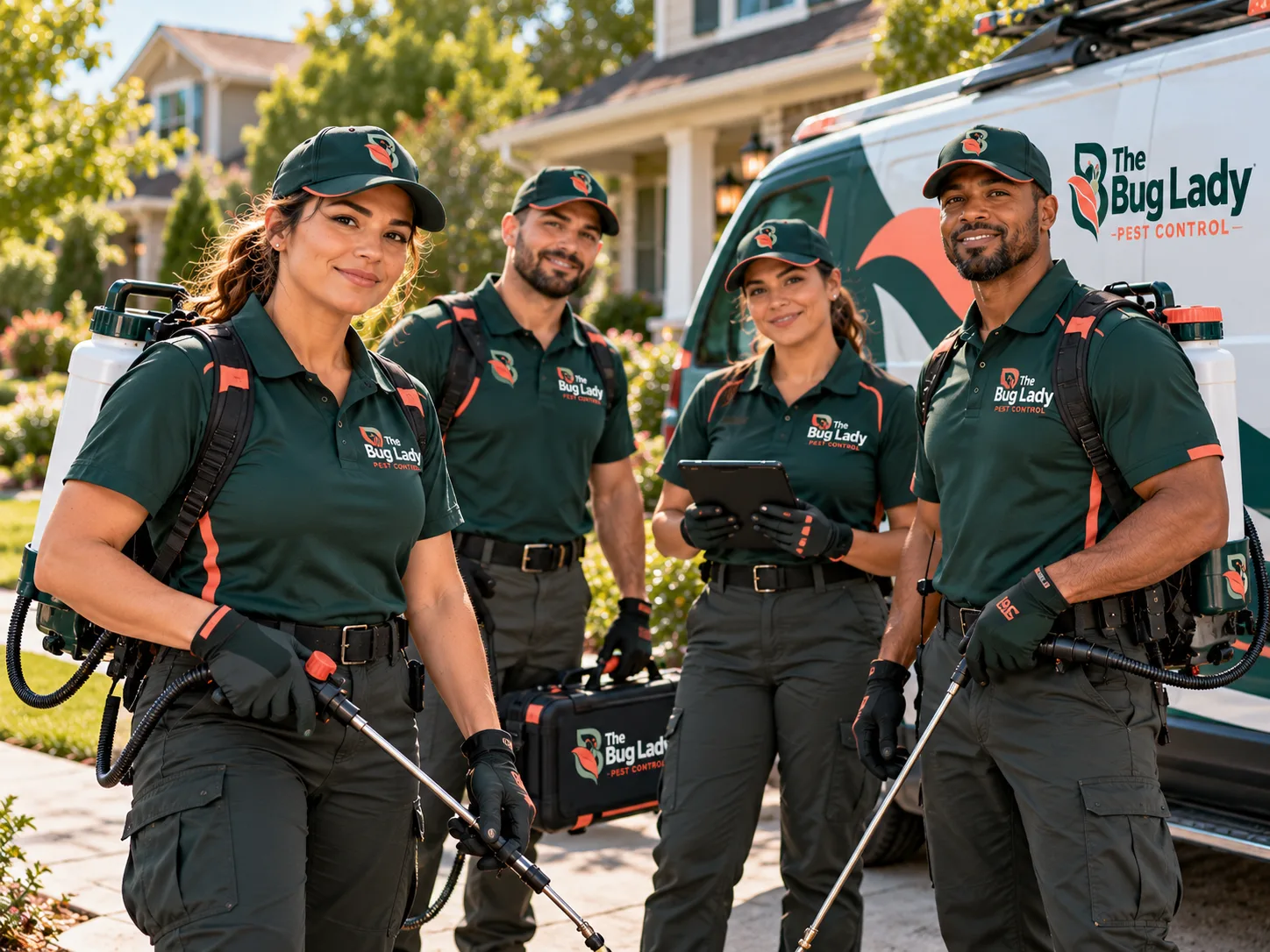 Pest Control in Bailey, MI near me