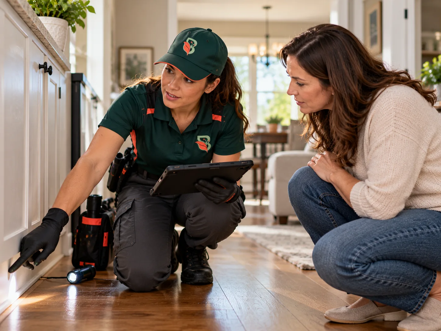 Pest Control Bailey, MI FAQs
